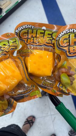 SAUISHY CHEESE 🧀 BLOCK
