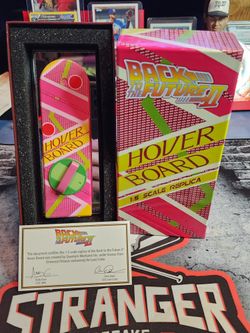 Back to the Future Hoverboard Replica 1:5