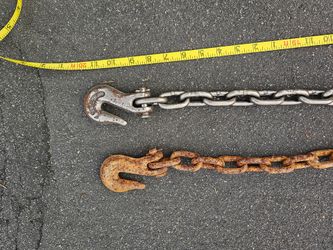 Tow chains for sale