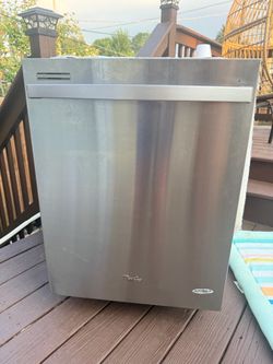 Whirlpool Dishwasher Gold Series