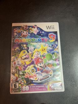 Mario Party 9 Wii
