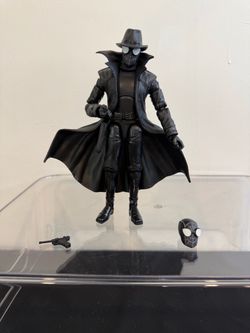 Marvel Legends Spider-Man Noir 6” Figure Hasbro F3443