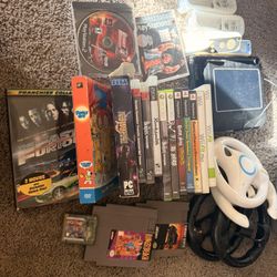 Game Bundle 