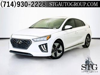 2021 Hyundai Ioniq Hybrid