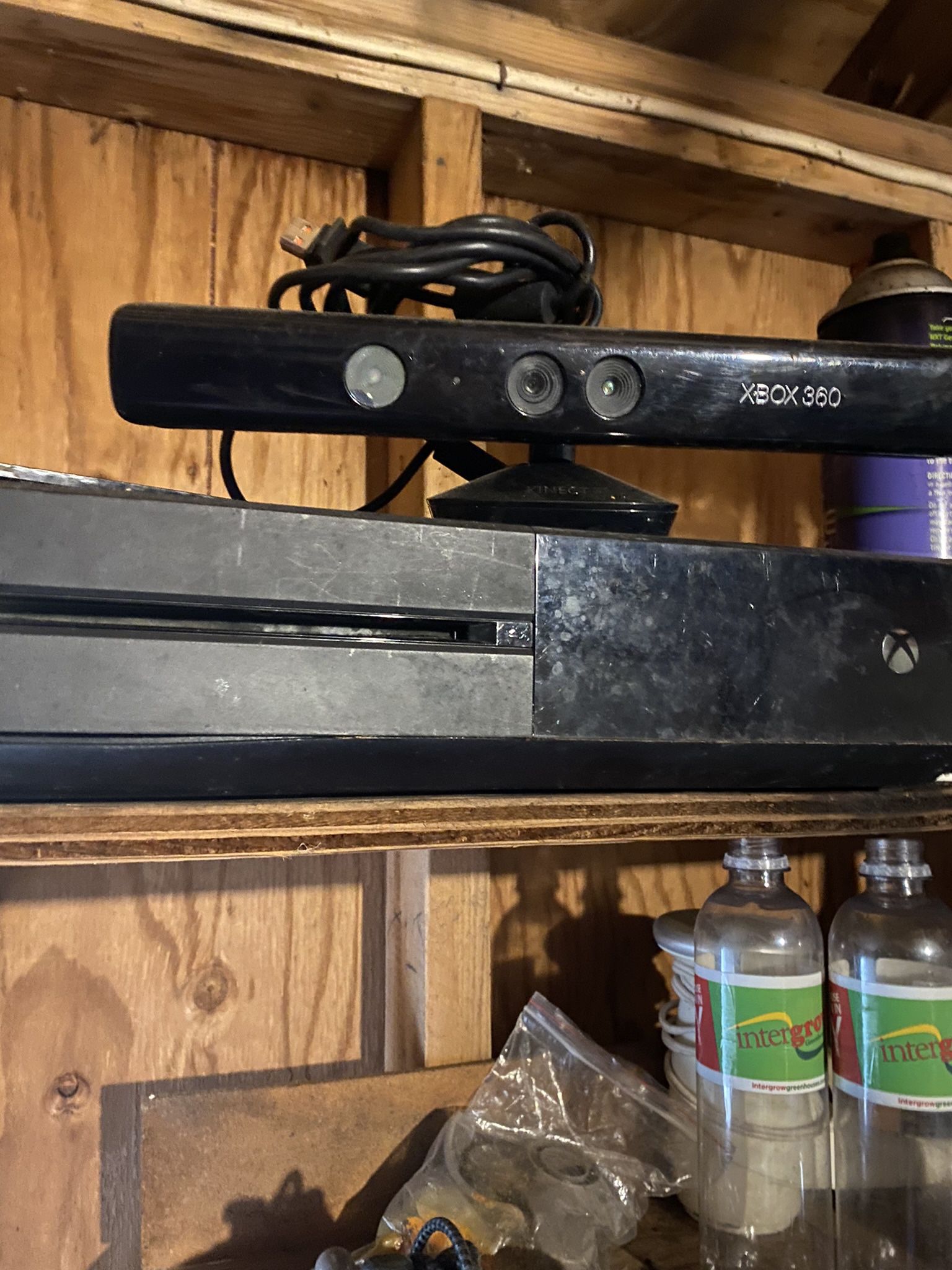 Xbox One With Kinect 