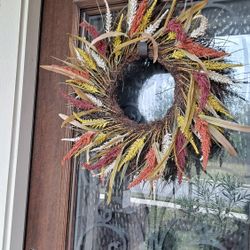 Fall Wreath