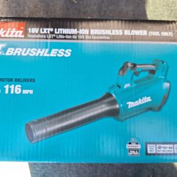 18V Blower 
