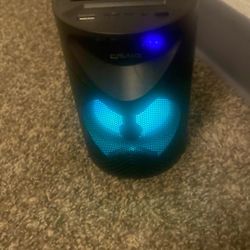 Bluetooth Speaker 