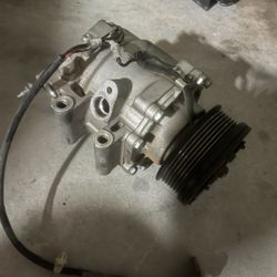Lifetime Warranty Honda Civic AC Compressor