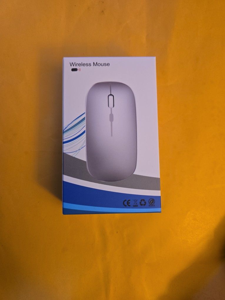 Wireless Mouse