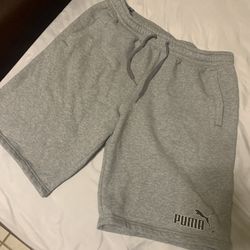 Puma Cotton Shorts