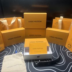 Louis Vuitton Slim Braclet