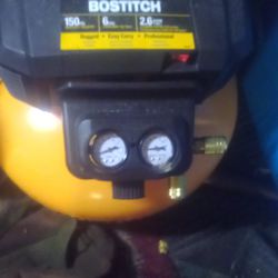 Bostitch pancake air compressor