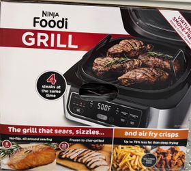 Ninja Foodi Grill 5 in 1