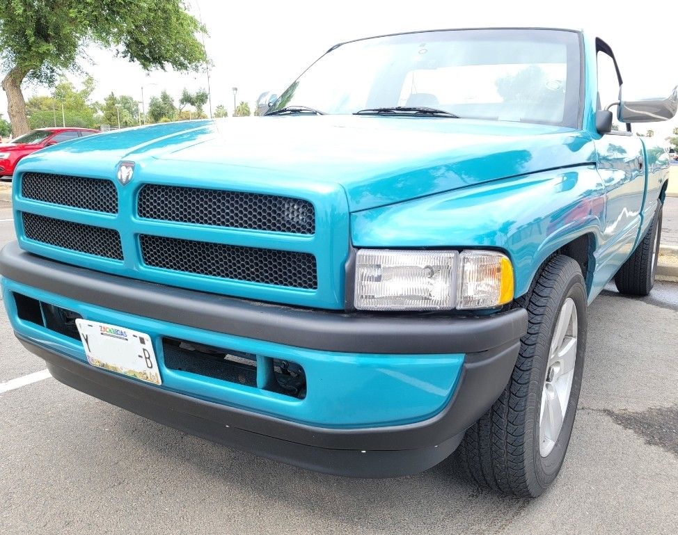 1997 Dodge Ram 1500