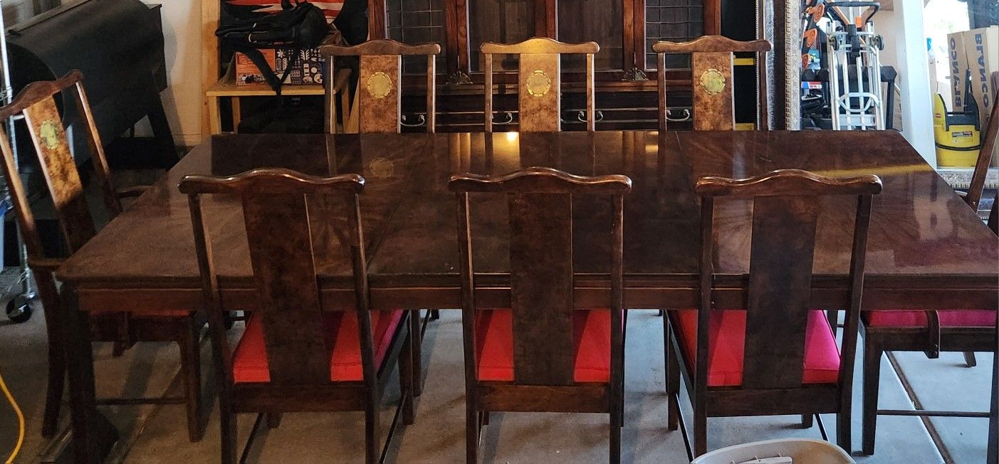 Table And Chairs