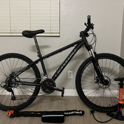 Mountain bike & accessories