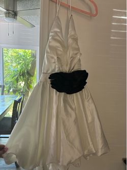 Fashion nova White dress