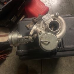 Brand New Nissan Turbo