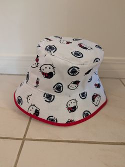 Clippers Hello Kitty Bucket Hat