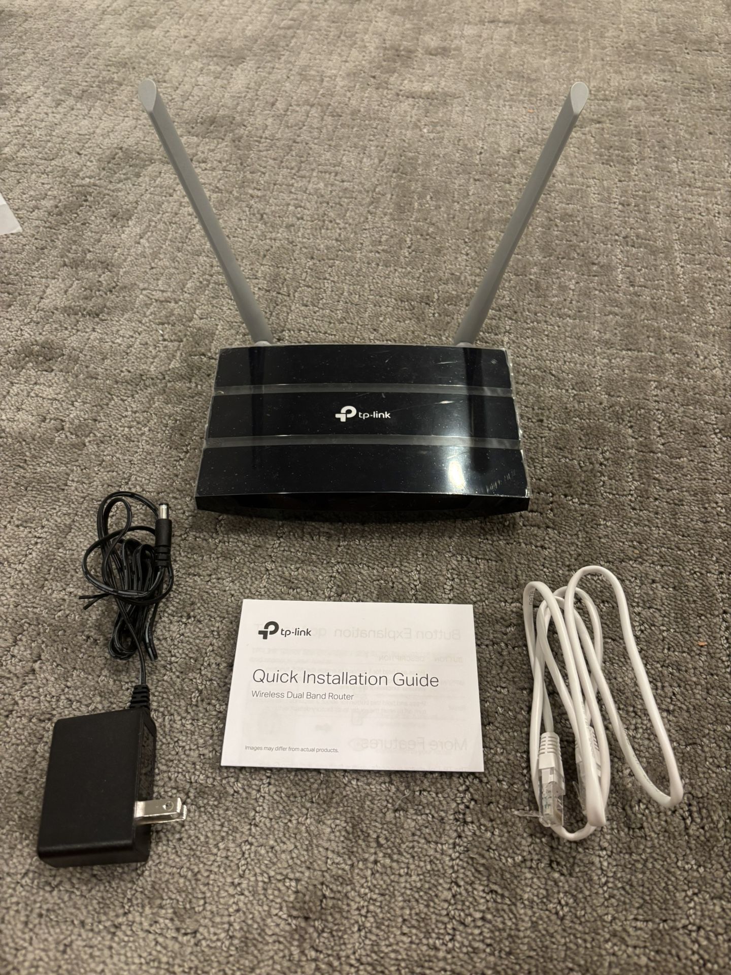 TP-Link Archer A5 WiFi Router