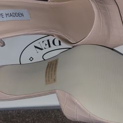 STEVE MADDEN HIGH HEELS