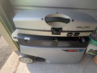 Portable Grill/Cooler