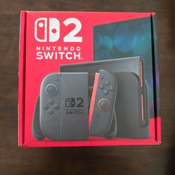 Nintendo Switch 2