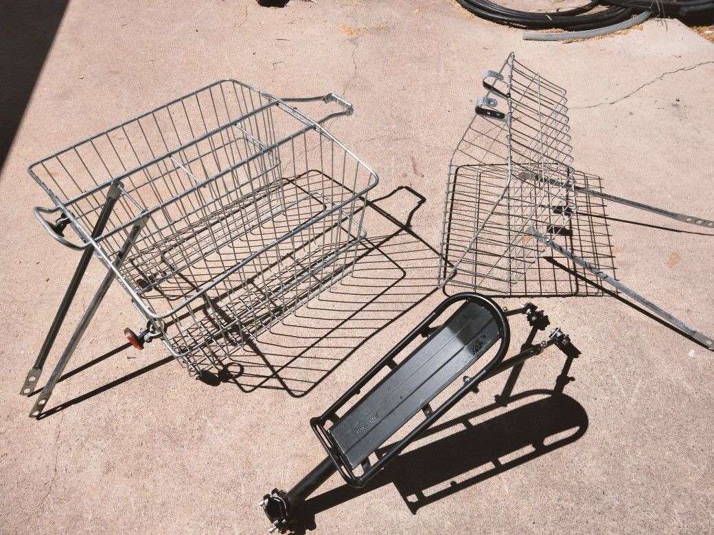 Basket City! For All Bikes