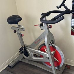 Spin Bike 