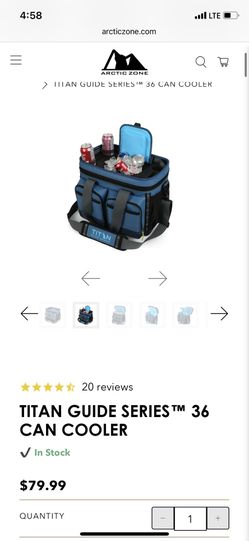TITAN GUIDE SERIES 36 CAN COOLER