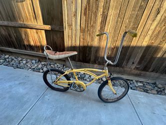 Schwinn sting-ray