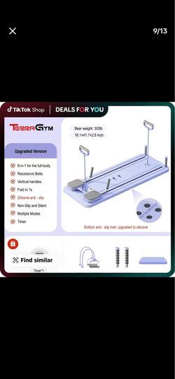 pilate board