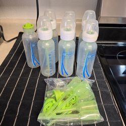 Baby Bottles Dr. Brown