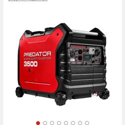 Inverter Generator 3500 