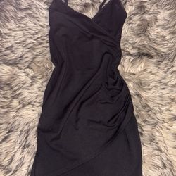 Black Forever 21 Dress