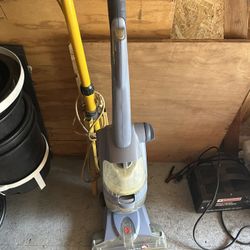 Hoover Power Wash Vacuum 