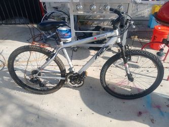 Men's 26" k2 zed sport mountain bike