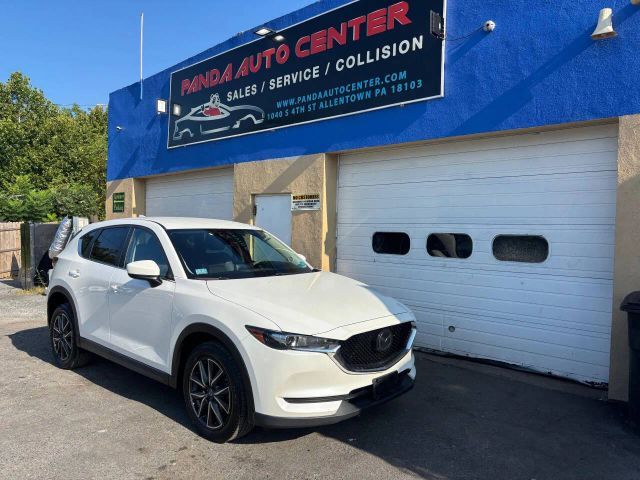 2018 MAZDA CX-5