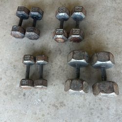 Dumbbells 