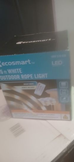 Outdoor ROPE Light