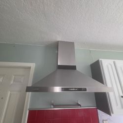 Extractor Para Cocina
