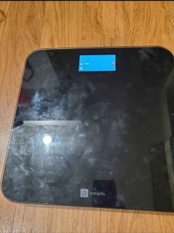 Omada Smart Digital Bathroom Scale