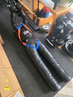 Combat Sports 90 lb  Grappling Dummy