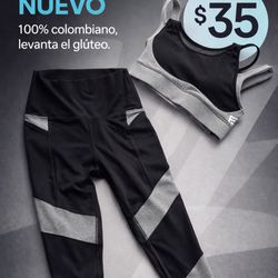 Set Deportivo 100% Colombiano