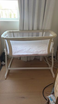 Baby Delight Bassinet with Mattress