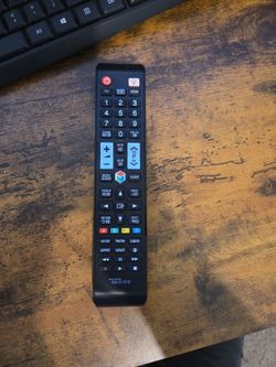 Samsung remote