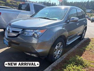 2008 Acura MDX