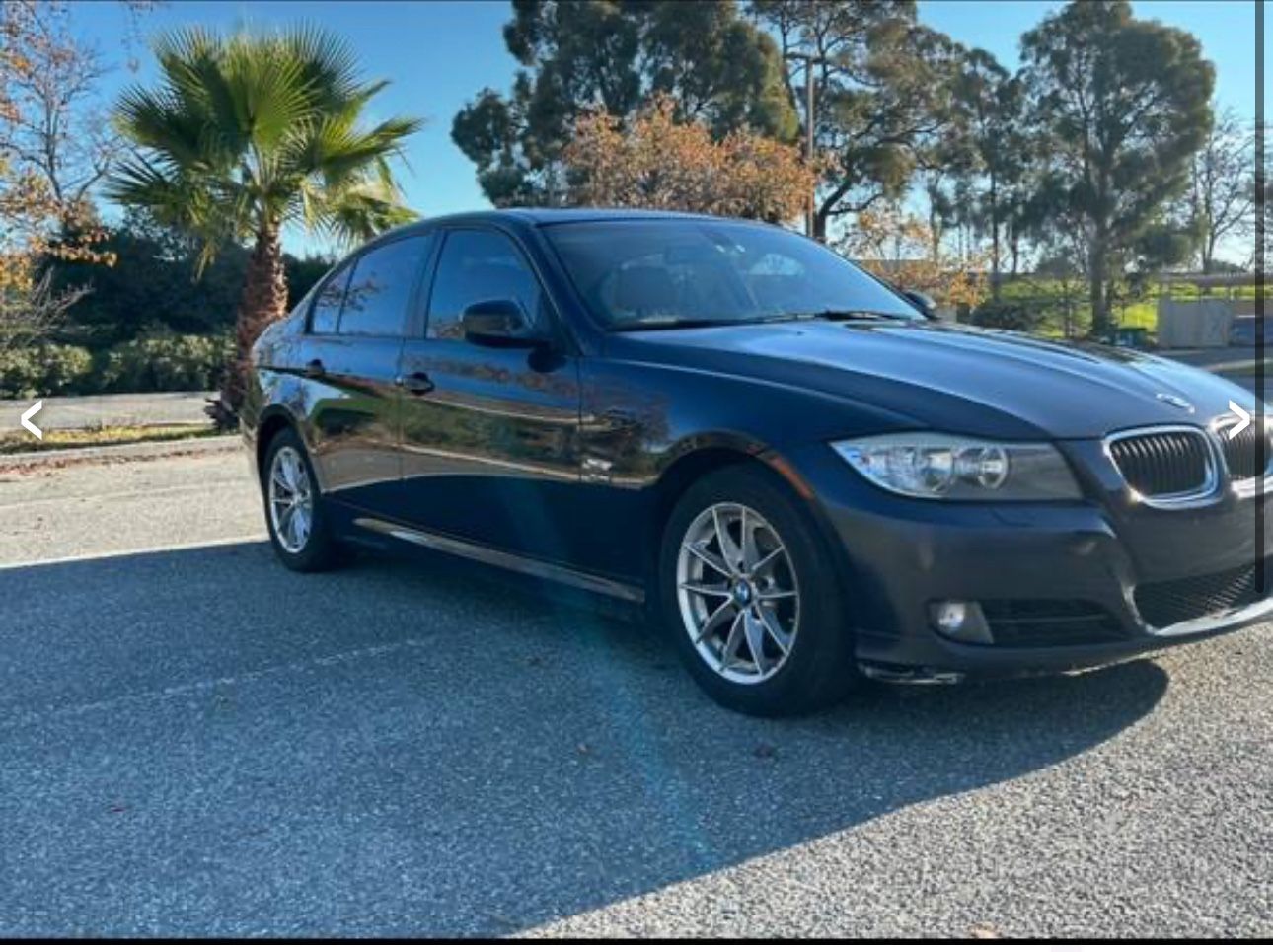 2010 BMW 328xi