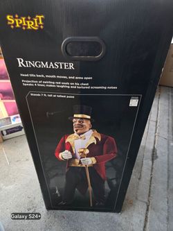 Spirit RINGMASTER